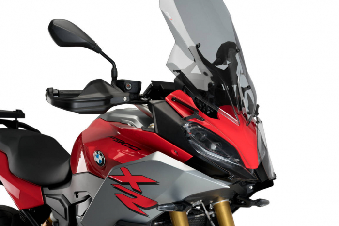 Headlight protector PUIG 20395W transparent [4]