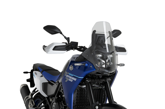 Headlight protector PUIG 22518W transparent [5]