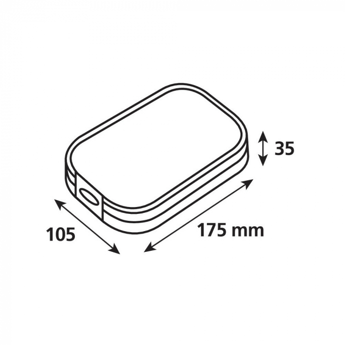 Carcasa pentru telefon impermeabila Lampa Opti Case  [7]