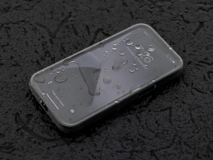 Husa impermeabila Quad Lock<sup>®</sup> MAG Poncho - iPhone [4]