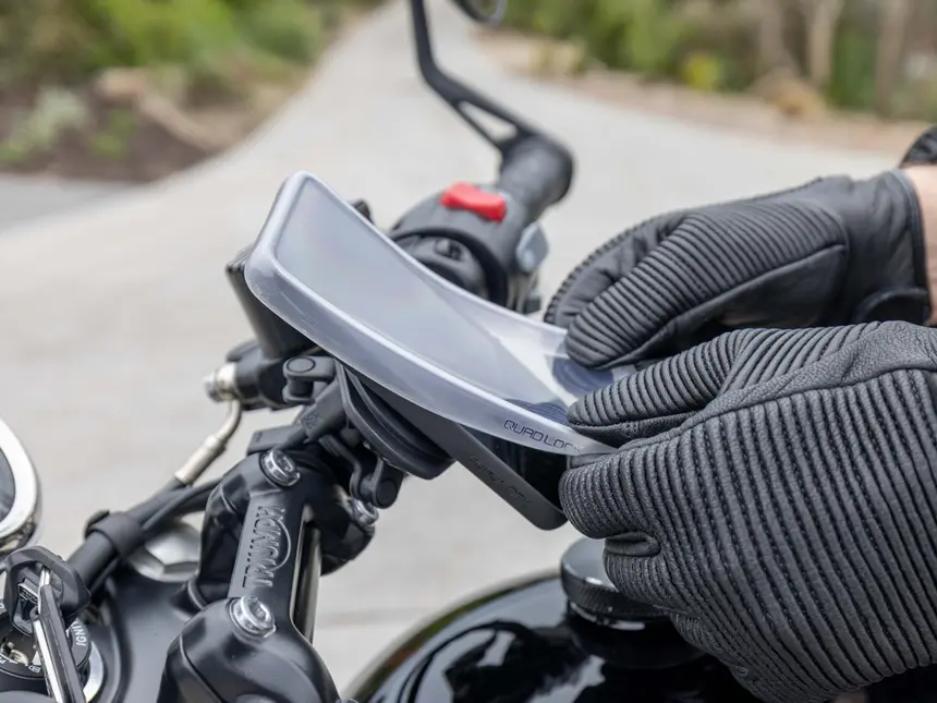 Husa impermeabila Quad Lock<sup>®</sup> Original Poncho - iPhone [2]