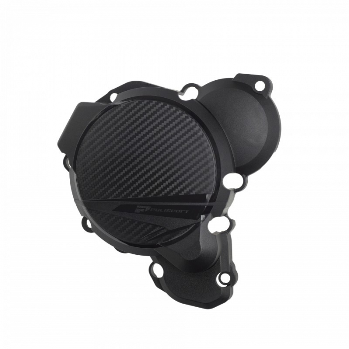Ignition Cover Protectors POLISPORT 8504400001 Negru [3]