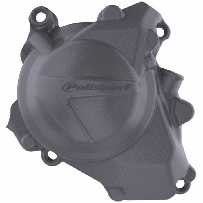 Ignition Cover Protectors POLISPORT PERFORMANCE 8462700006 Nardo Grey [1]