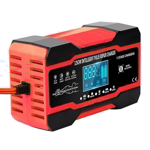 Incarcator baterie moto/auto FreedConn RJ-C 121001A [2]