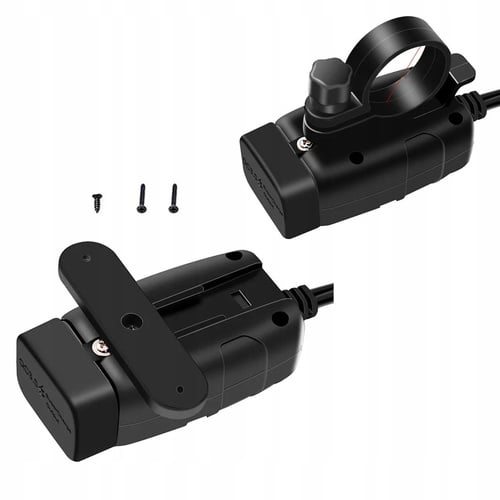 Incarcator USB moto FreedConn MC1N-PD pentru ghidon [4]