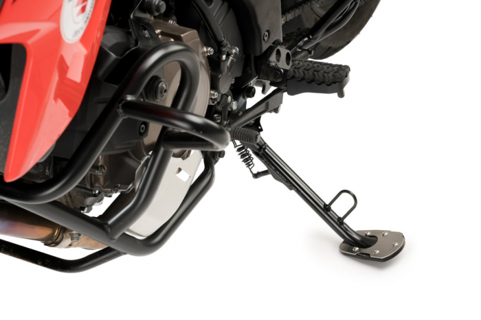 Kickstand extension PUIG 20408N Negru [3]