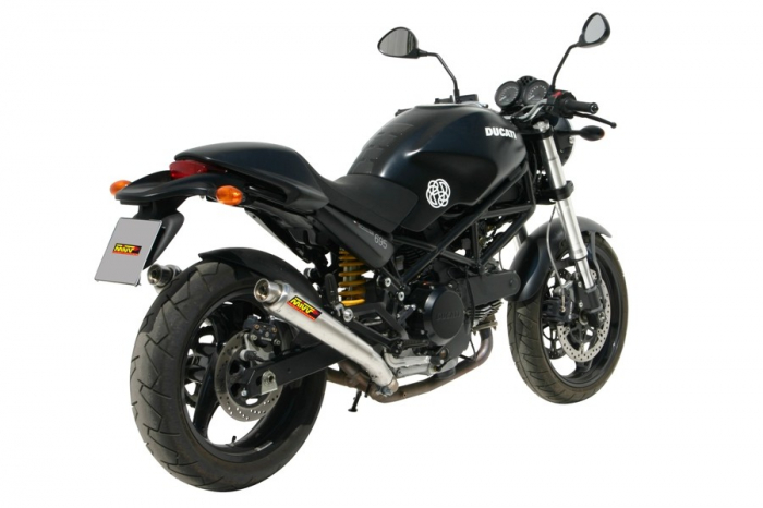 Kit 2 evacuari MIVV X-CONE D.019.LC2 otel inoxidabil [3]