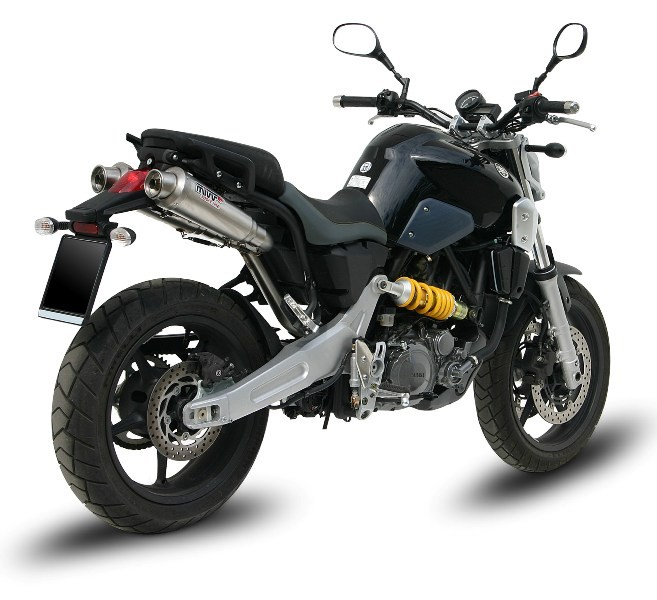 Kit 2 evacuari MIVV X-CONE UY.025.LC3 otel inoxidabil [3]