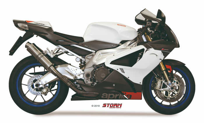 Kit 2 evacuari STORM GP 74.A.004.LXS otel inoxidabil [2]