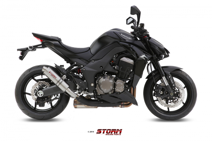 Kit 2 evacuari STORM GP 74.K.039.LXS otel inoxidabil [2]