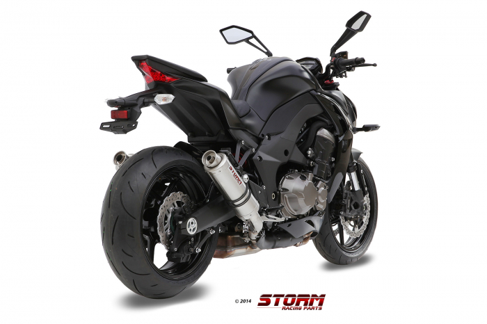 Kit 2 evacuari STORM GP 74.K.039.LXS otel inoxidabil [3]