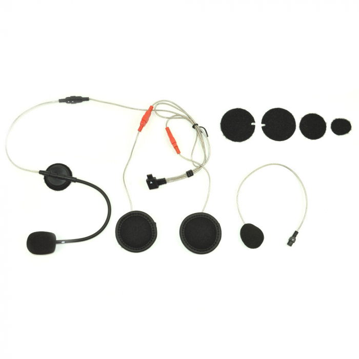 Kit audio pentru gama Midland BT Next, BTX1, BTX2 [2]