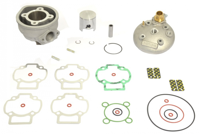 Kit cilindru ATHENA 071500 with head d 47,6 [1]