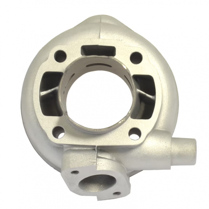 Kit cilindru ATHENA 081100 Big Bore (with Head) d 47,6 mm, 70 cc, pin d 10 mm, flat head piston [3]