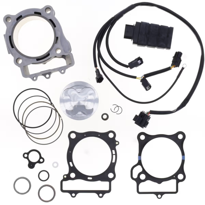 Kit cilindru ATHENA P400210100073 Big Bore d85 mm, 290 cc to increase performance [4]