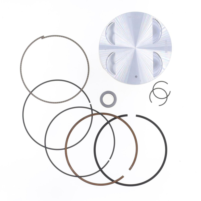 Kit cilindru ATHENA P400427100001 Standard Bore d 99,2 mm, 500 cc [7]