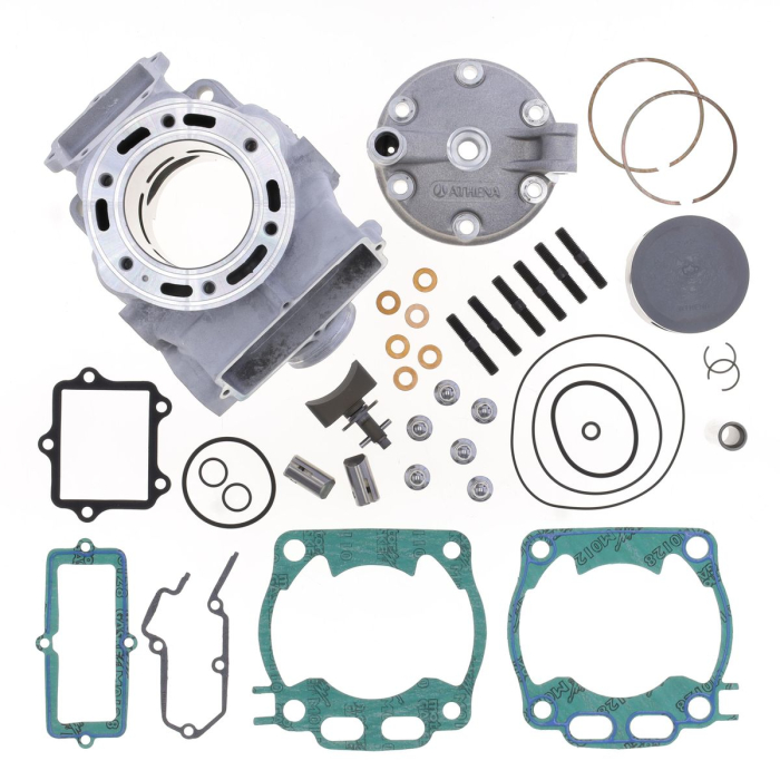 Kit cilindru ATHENA P400485100104 Big Bore d72 mm, 293 cc [4]