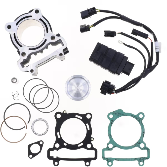 Kit cilindru ATHENA P400485100109 Big Bore d63 mm, 182 cc to increase performance [3]