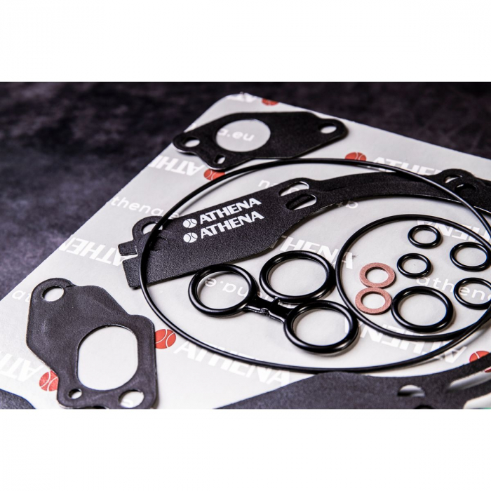 Kit complet garnituri ATHENA P400480700062 with O-Rings (Engine oil seals not included) [5]