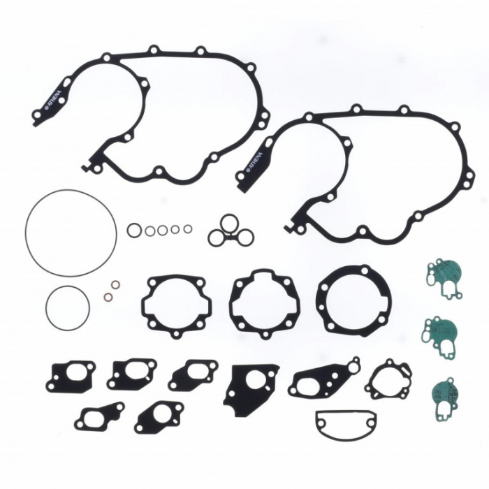 Kit complet garnituri ATHENA P400480700062 with O-Rings (Engine oil seals not included) [1]