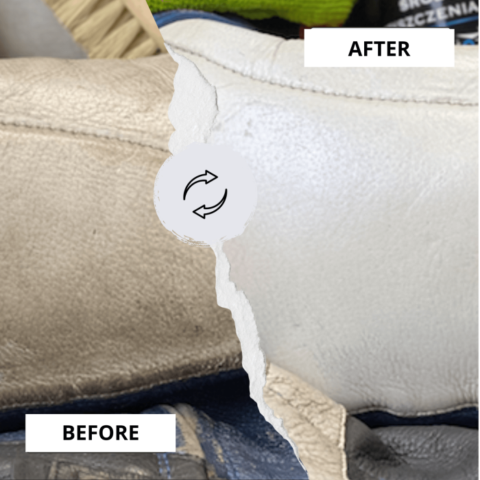 Kit curatare Xzone pentru echipament moto din piele [3]