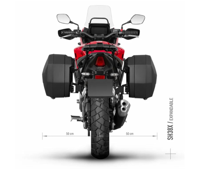 Kit de prindere cutii laterale SH36 3P System SHAD H0NX54IF [7]