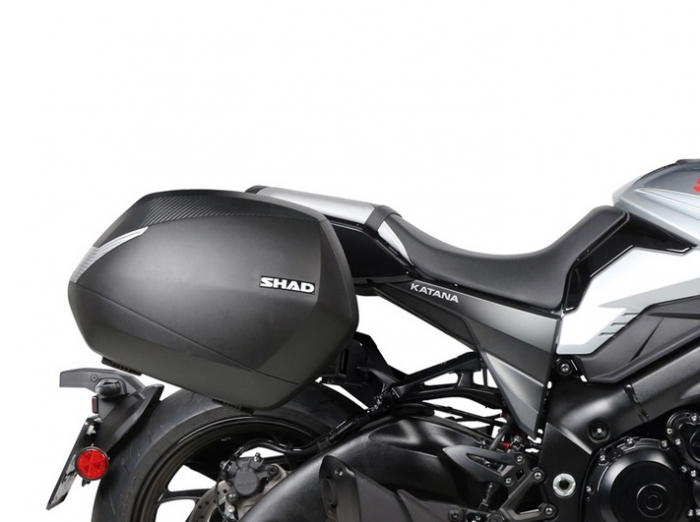 Kit de prindere cutii laterale SH36 3P System SHAD S0KT19IF [3]