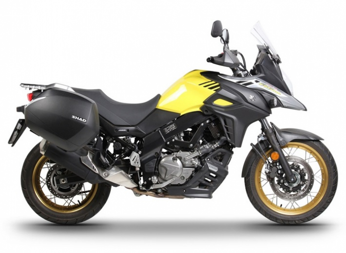 Kit de prindere cutii laterale SH36 3P System SHAD S0VS68IF [5]