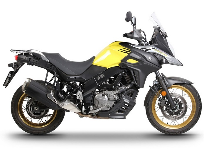 Kit de prindere cutii laterale SH36 3P System SHAD S0VS69IF [4]