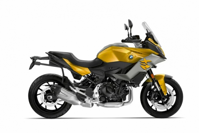 Kit de prindere cutii laterale SHAD SH36 pentru BMW F900XR/R [6]