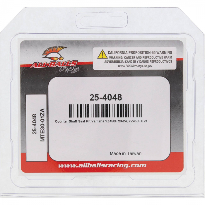 Kit garnituri arbore intermediar All Balls Racing CSSK25-4048 [4]