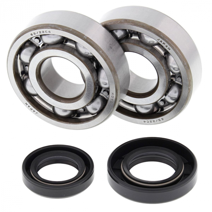 Kit garnituri si simeringuri arbore cotit All Balls Racing CB24-1002 [1]