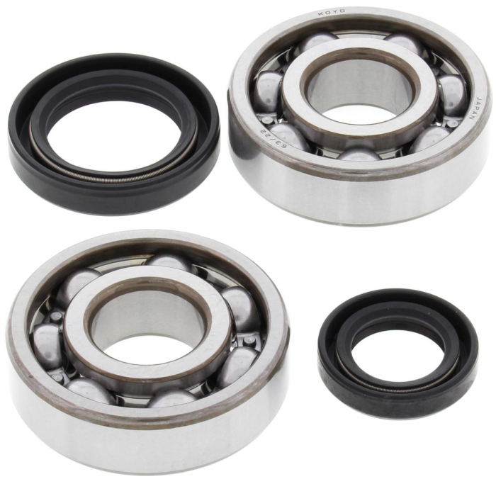 Kit garnituri si simeringuri arbore cotit All Balls Racing CB24-1003 [1]