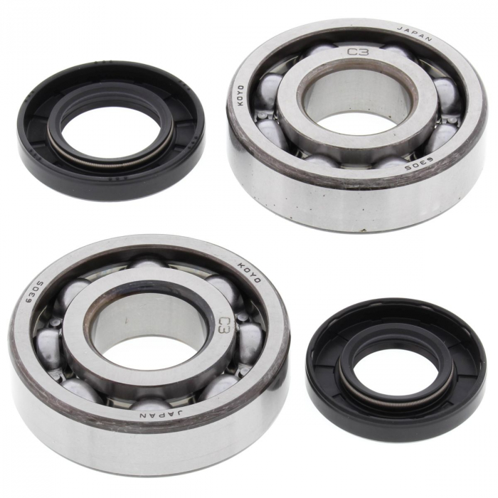 Kit garnituri si simeringuri arbore cotit All Balls Racing CB24-1009 [1]