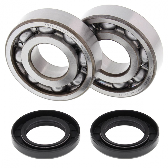 Kit garnituri si simeringuri arbore cotit All Balls Racing CB24-1011 [1]