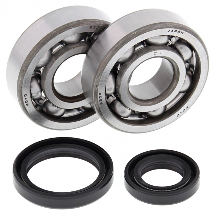 Kit garnituri si simeringuri arbore cotit All Balls Racing CB24-1014 [1]