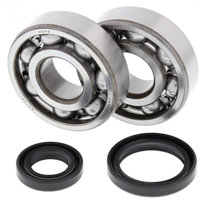 Kit garnituri si simeringuri arbore cotit All Balls Racing CB24-1016 [1]
