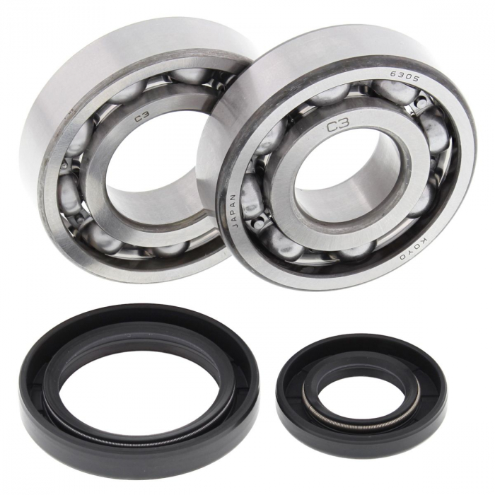 Kit garnituri si simeringuri arbore cotit All Balls Racing CB24-1017 [1]