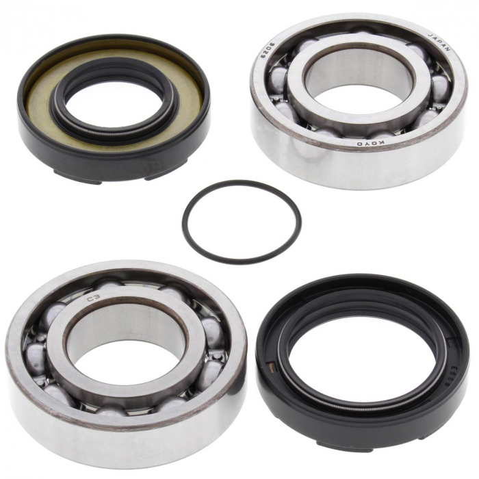 Kit garnituri si simeringuri arbore cotit All Balls Racing CB24-1026 [1]