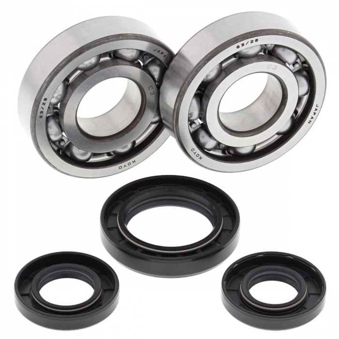 Kit garnituri si simeringuri arbore cotit All Balls Racing CB24-1028 [1]