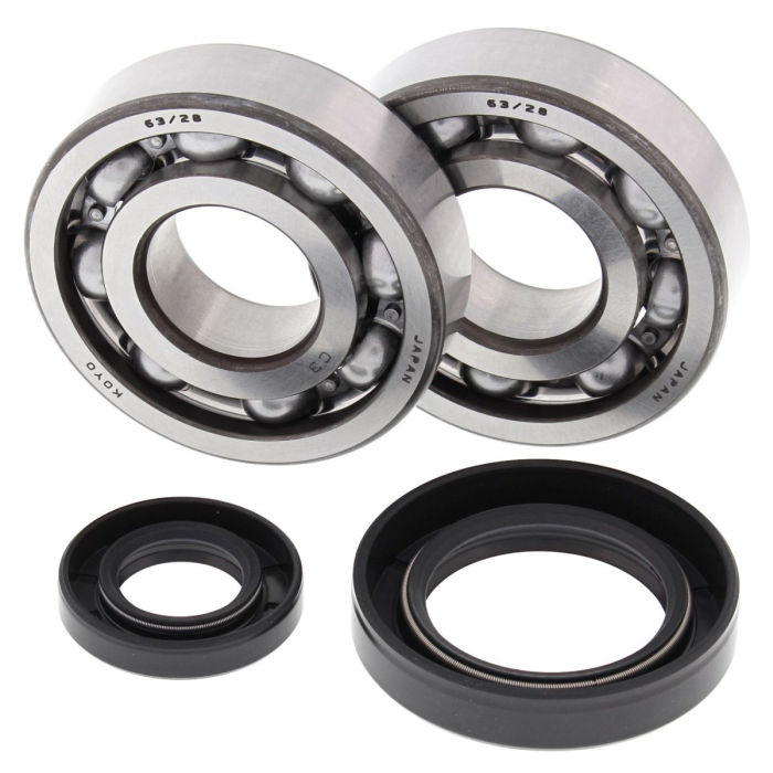 Kit garnituri si simeringuri arbore cotit All Balls Racing CB24-1030 [1]