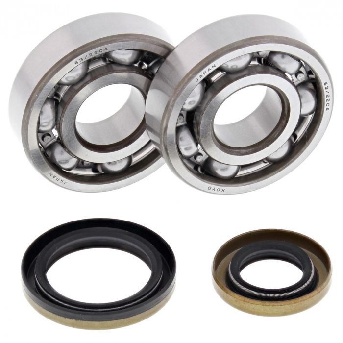 Kit garnituri si simeringuri arbore cotit All Balls Racing CB24-1036 [1]