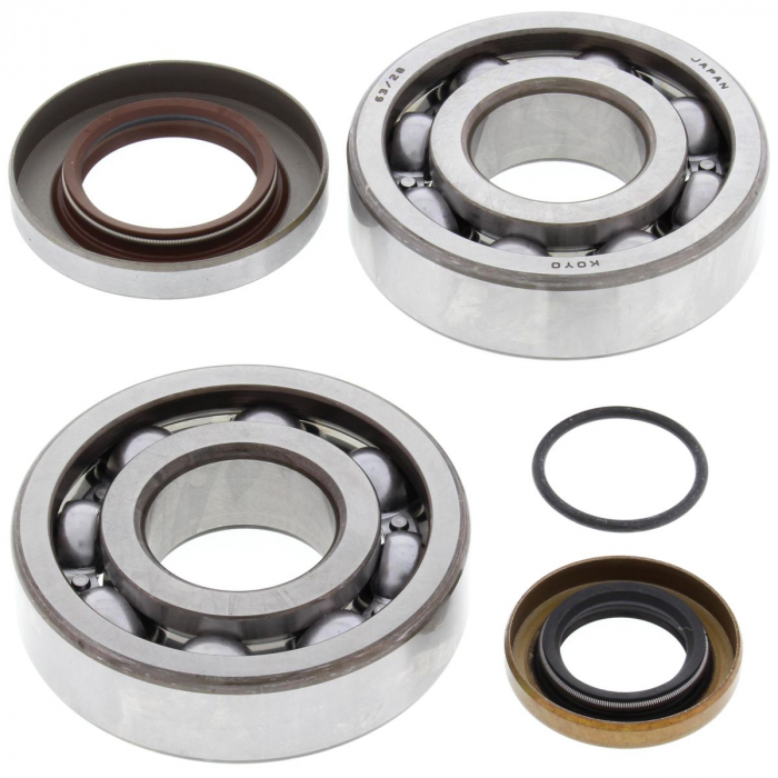 Kit garnituri si simeringuri arbore cotit All Balls Racing CB24-1042, Repalcement CB24-1041 [1]