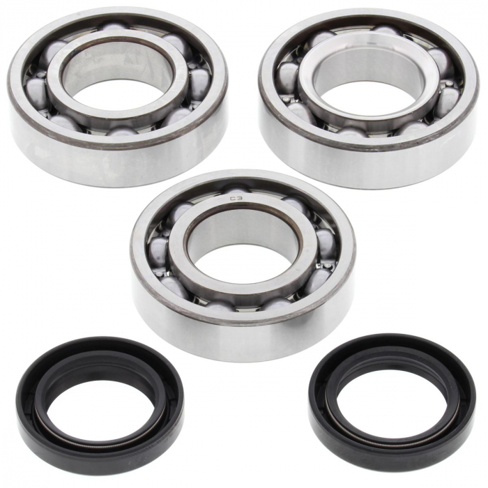 Kit garnituri si simeringuri arbore cotit All Balls Racing CB24-1084 [1]