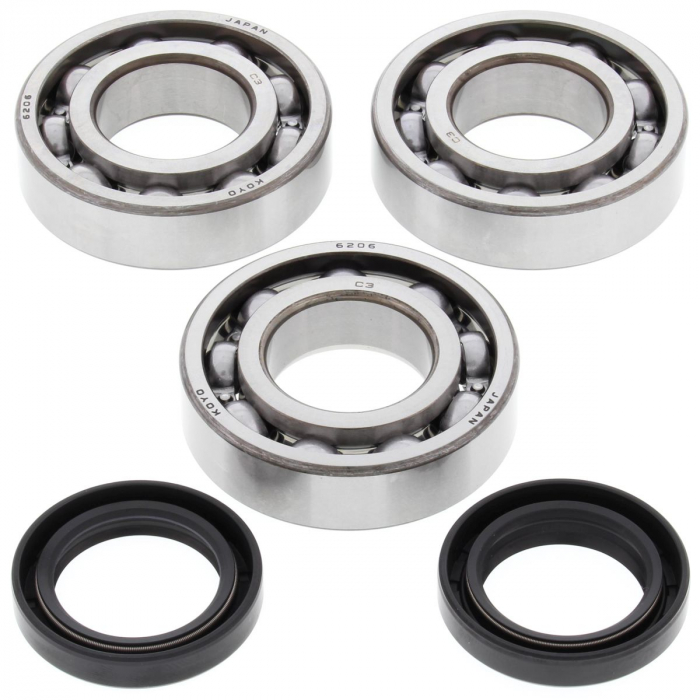 Kit garnituri si simeringuri arbore cotit All Balls Racing CB24-1092 [1]