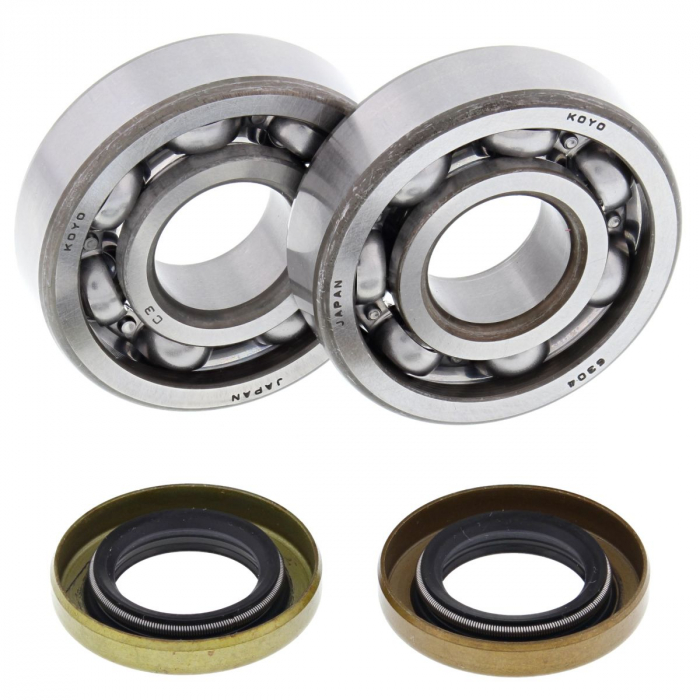 Kit garnituri si simeringuri arbore cotit All Balls Racing CB24-1102 [1]