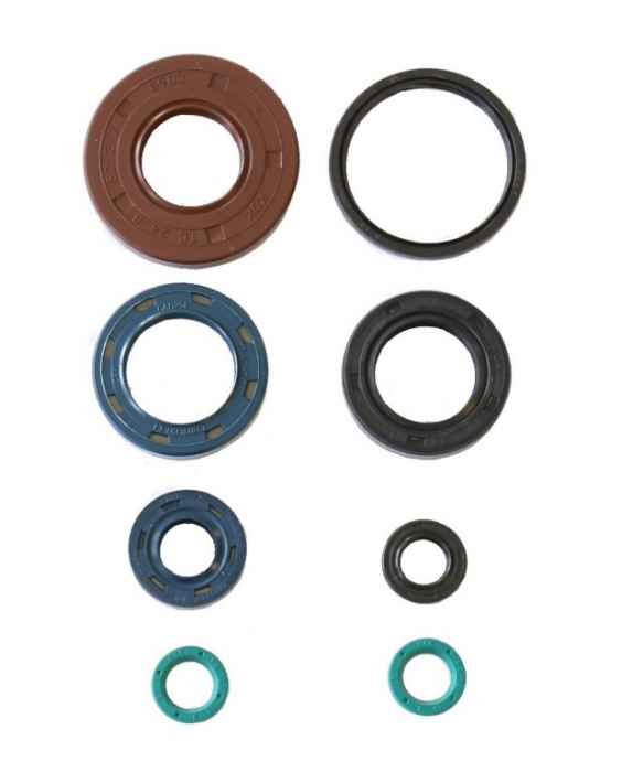 Kit garnituri ulei motor ATHENA P400210400217 [1]