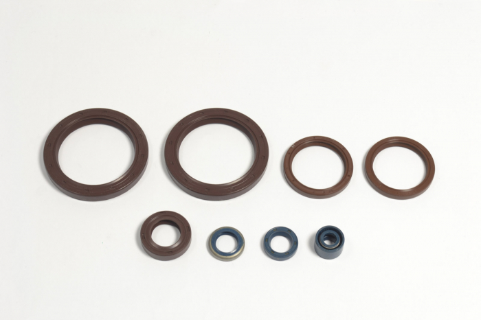 Kit garnituri ulei motor ATHENA P400220400259 [1]