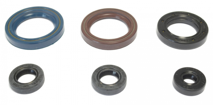 Kit garnituri ulei motor ATHENA P400270400012 [1]