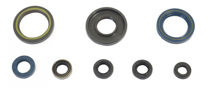 Kit garnituri ulei motor ATHENA P400270400033 [1]